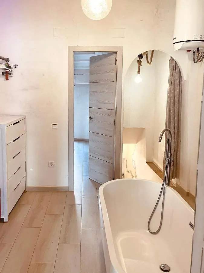 El Nido: Una Casita De Ensueno Deltebre Holiday home