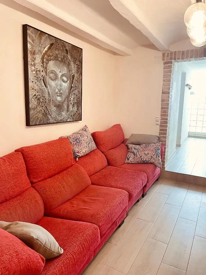 Holiday home El Nido: Una Casita De Ensueno Deltebre Spain