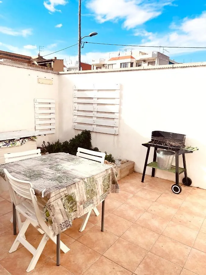 El Nido: Una Casita De Ensueno Deltebre 0*,